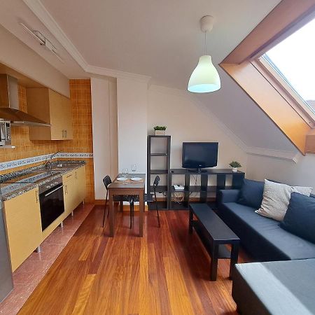 Vigo Centro, Atico. Apartman Kültér fotó