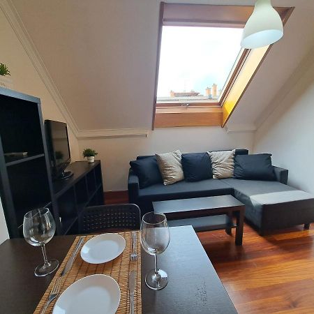 Vigo Centro, Atico. Apartman Kültér fotó