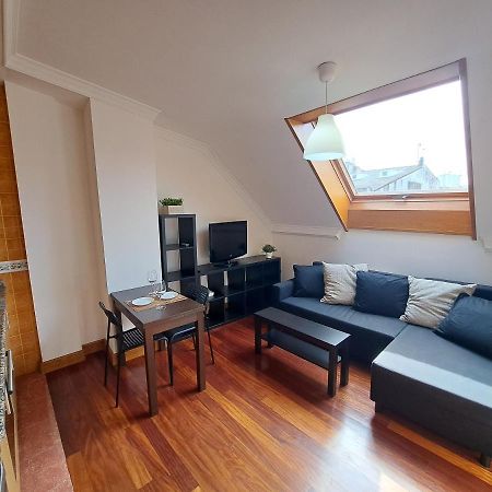 Vigo Centro, Atico. Apartman Kültér fotó