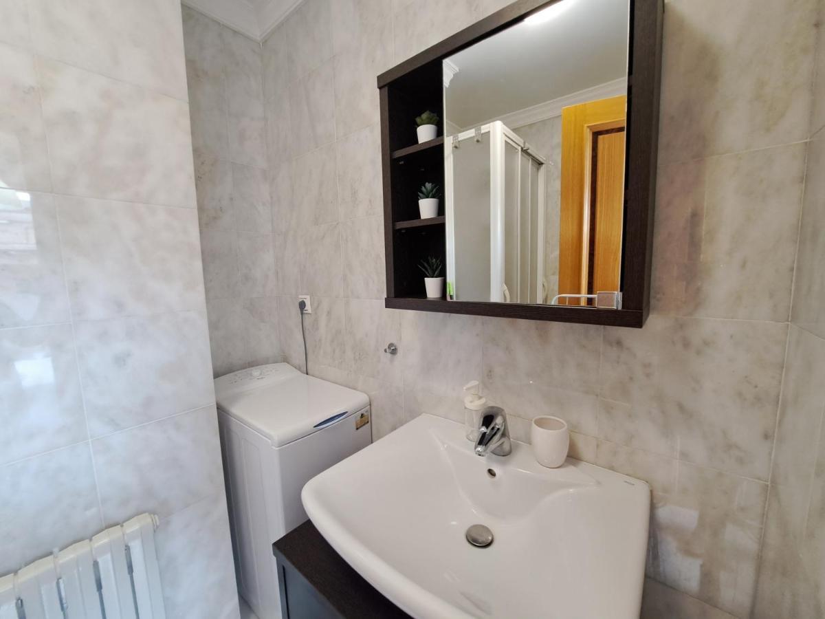 Vigo Centro, Atico. Apartman Kültér fotó